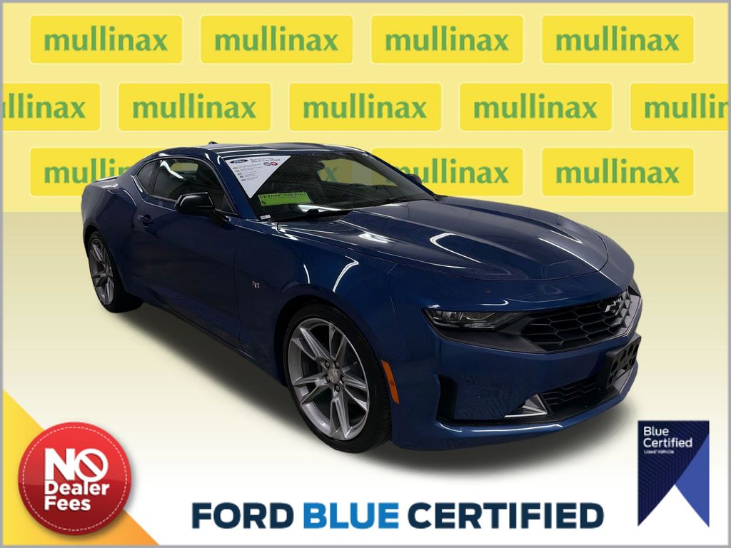 2022 Chevrolet Camaro 2LT