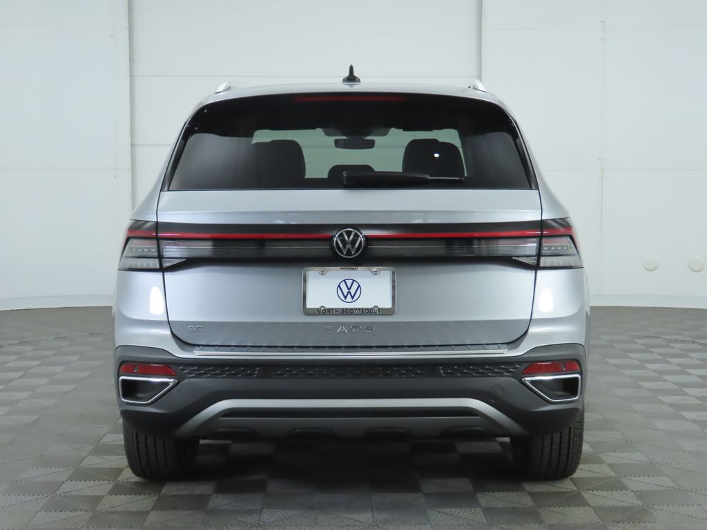 2025 Volkswagen Taos SE 7