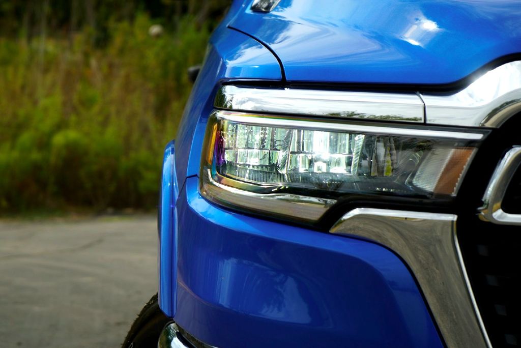 Used Car 2025 Ram 1500  Big Horn/lone Star For Sale Under $50,000 In Taylor, Texas