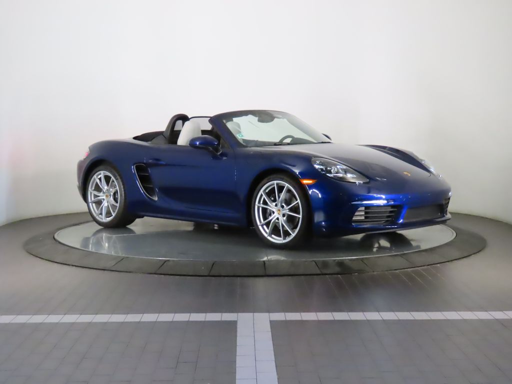Thumbnail: 2025 Porsche 718 Boxster - 17