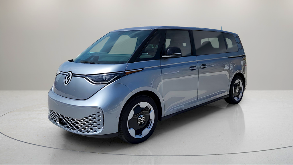 2025 Volkswagen ID. Buzz