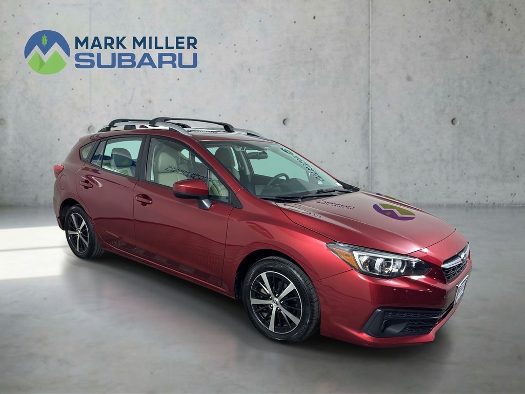 2020 Subaru Impreza Premium
