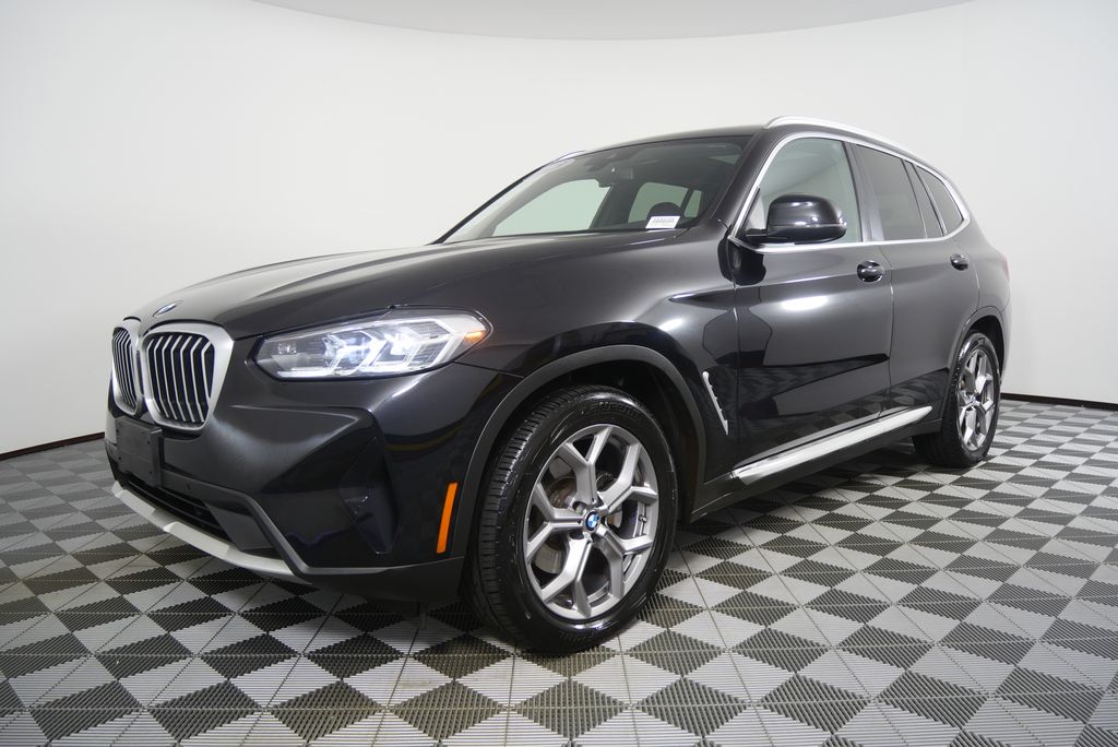 Thumbnail: 2023 BMW X3 - 7