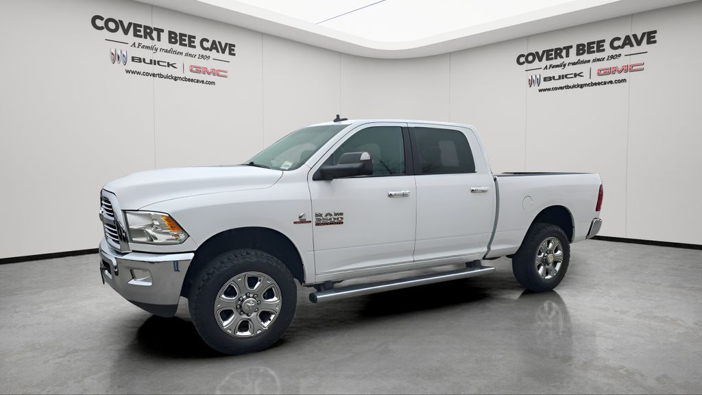 Used Car 2018 Ram 3500  Lone Star For Sale Under $35,000 In Austin, Texas