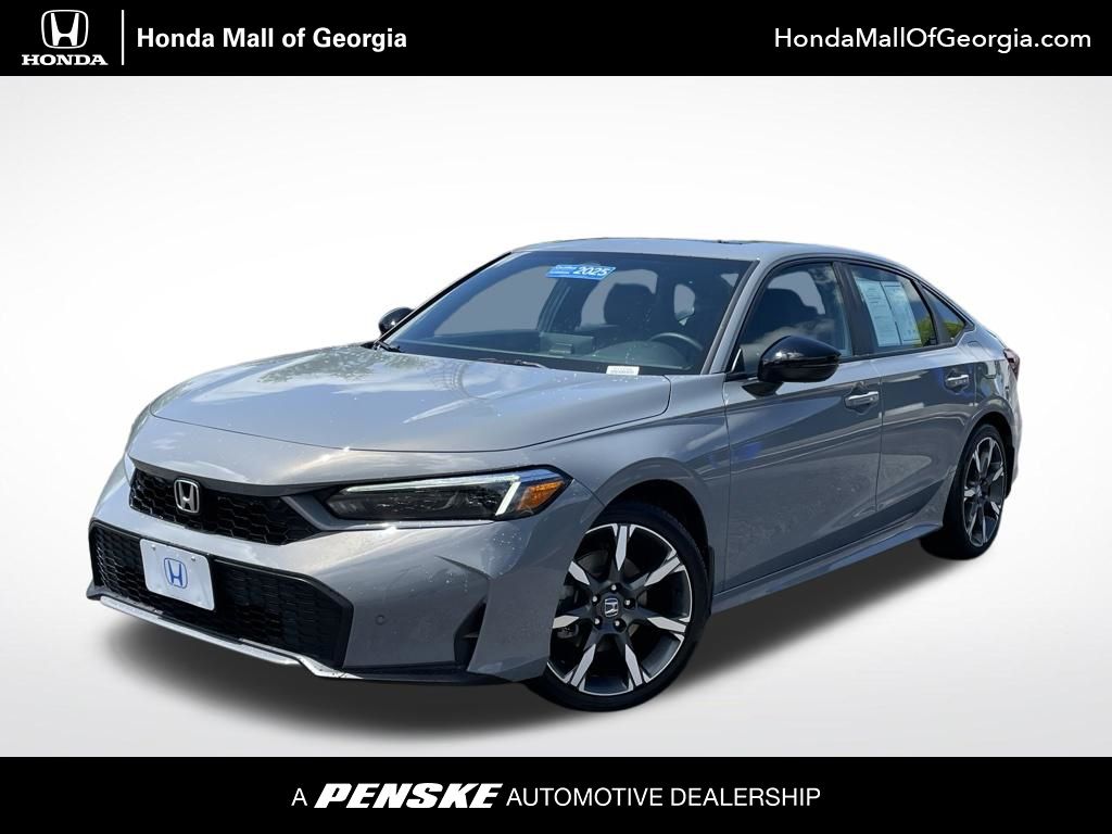 Thumbnail: 2025 Honda Civic - 1