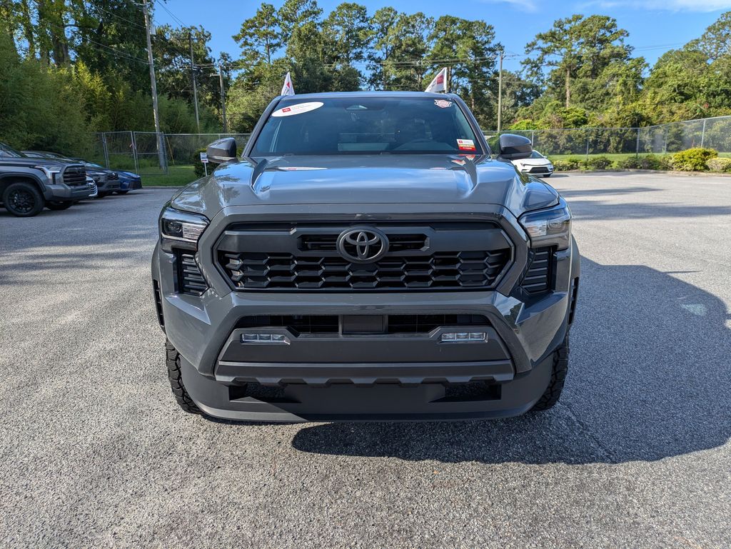 Used 2025 Toyota Tacoma Hybrid Truck