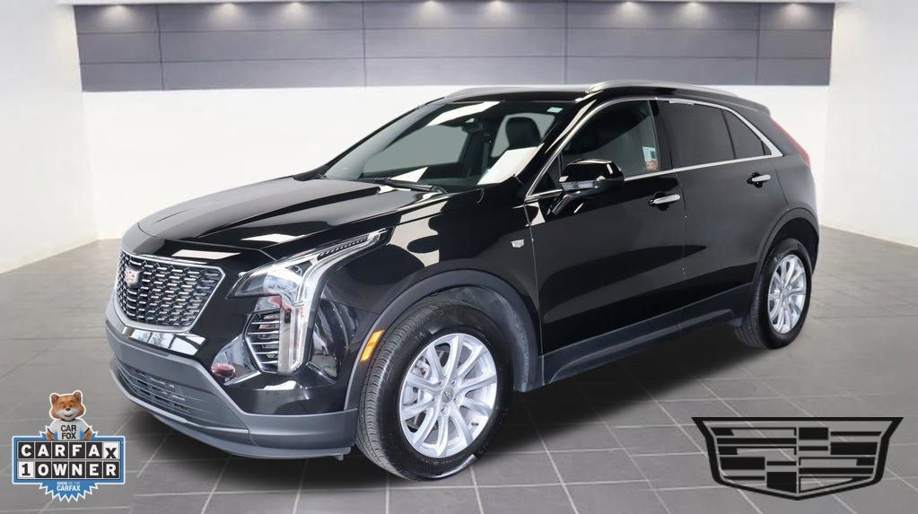 2023 Cadillac XT4 Luxury AWD