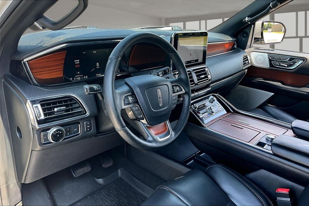 Used 2020 Lincoln Navigator SUV