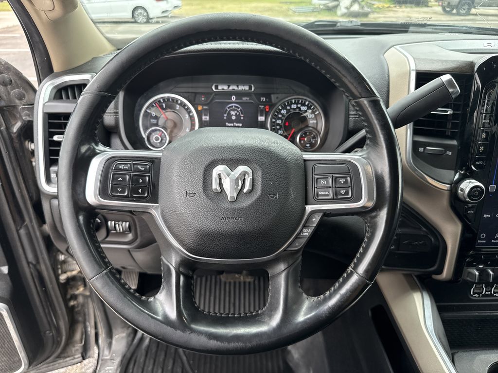 2022 Ram 2500 Laramie Black at Victoria Chrysler Dodge Jeep Ram