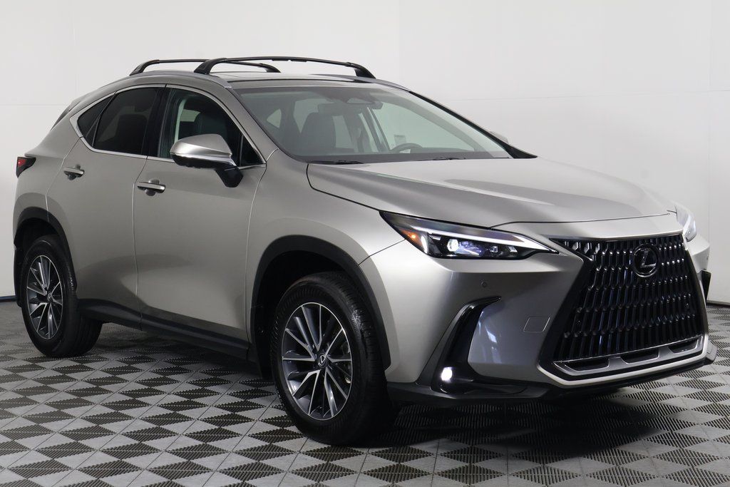 Thumbnail: 2025 Lexus NX - 3