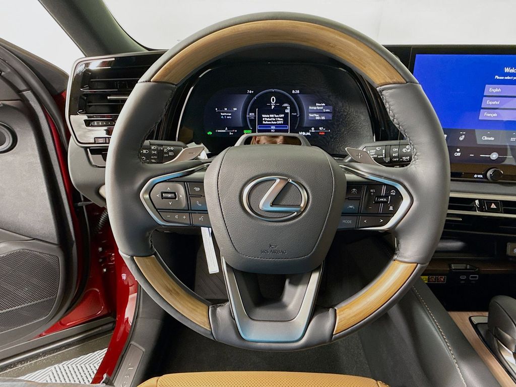 Thumbnail: 2026 Lexus RX - 10