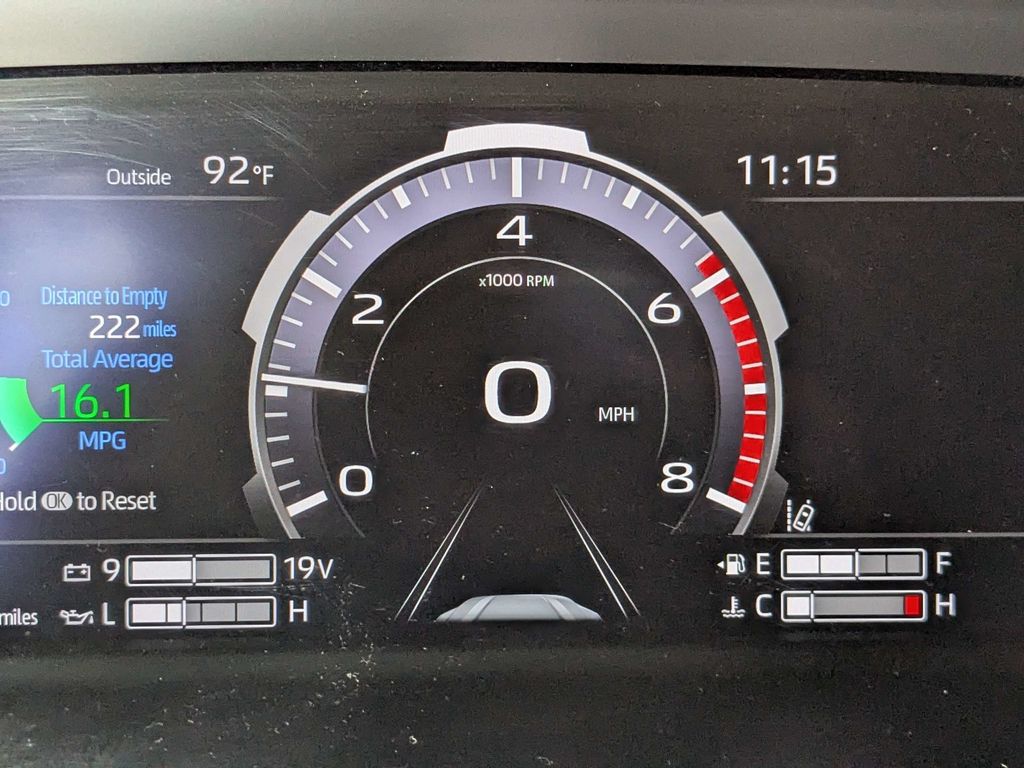 Used 2022 Toyota Tundra Truck