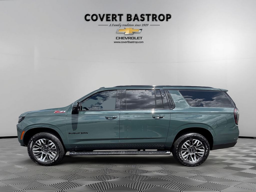 Used Car 2025 Chevrolet Suburban  Z71 For Sale Under $70,000 In Austin, Texas