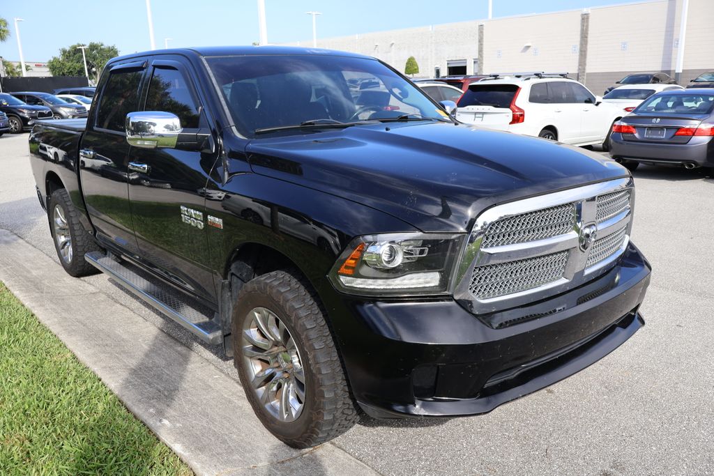 Thumbnail: 2014 RAM 1500 - 6