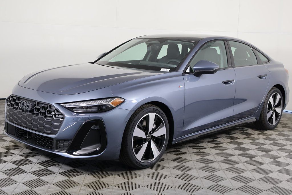 Thumbnail: 2026 Audi A5 - 1