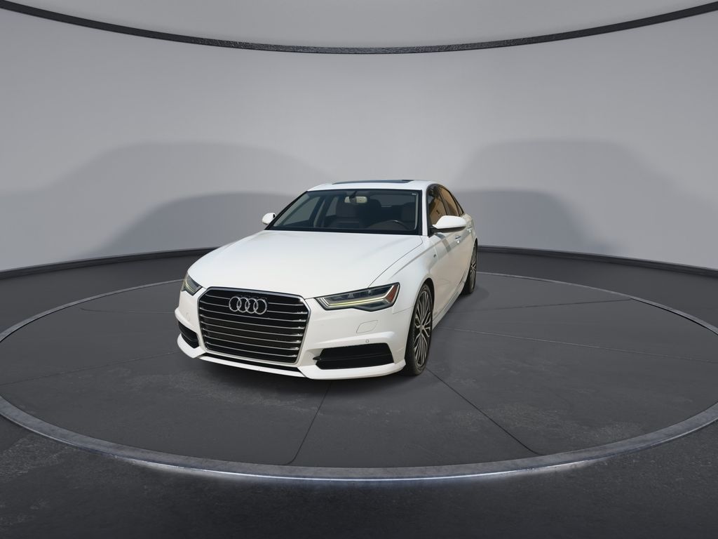 Thumbnail: 2018 Audi A6 - 4