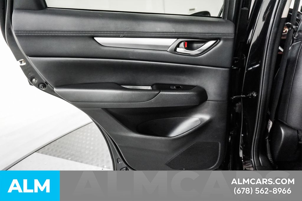 Used 2025 Black Mazda 2.5 S Preferred Package image 46