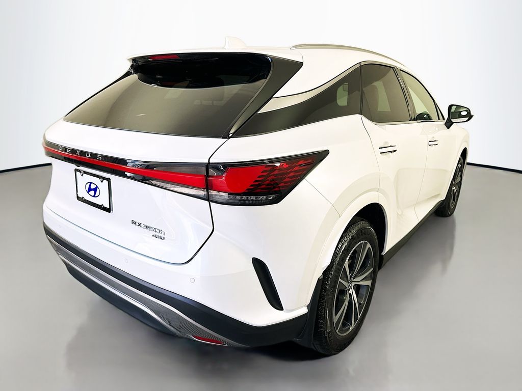 Thumbnail: 2024 Lexus RX - 5