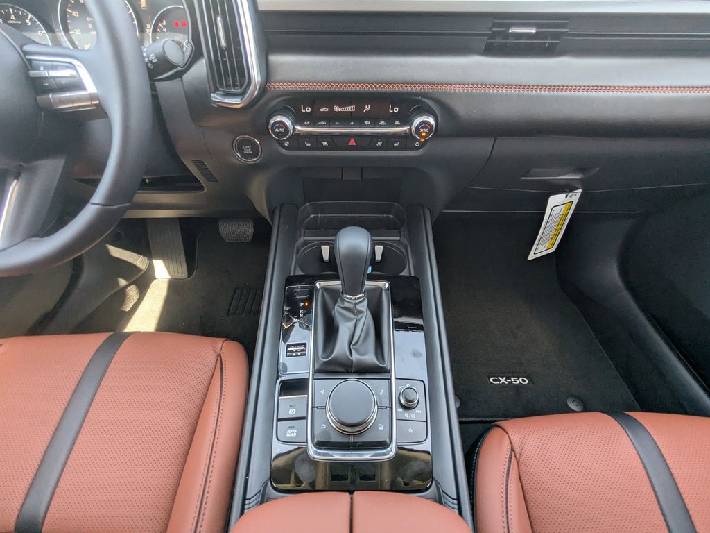 2026 Mazda CX-50 2.5 Turbo Premium Plus