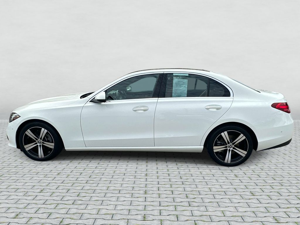 Thumbnail: 2026 Mercedes-Benz C-Class - 8