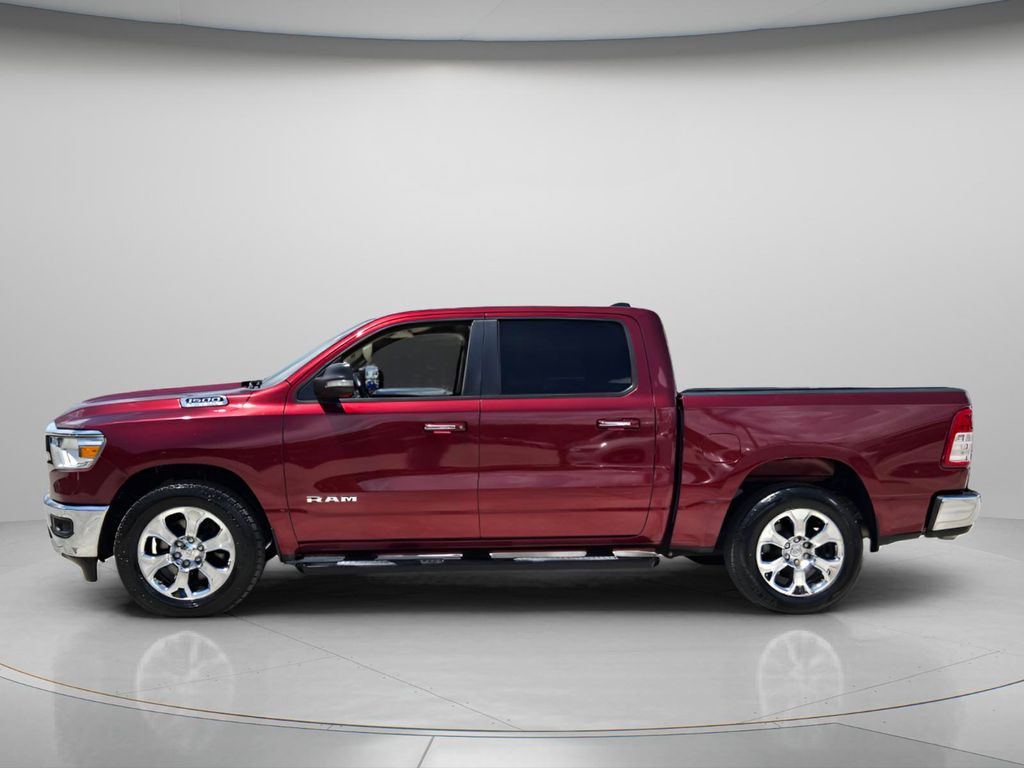 2020 Ram 1500 - $25,618