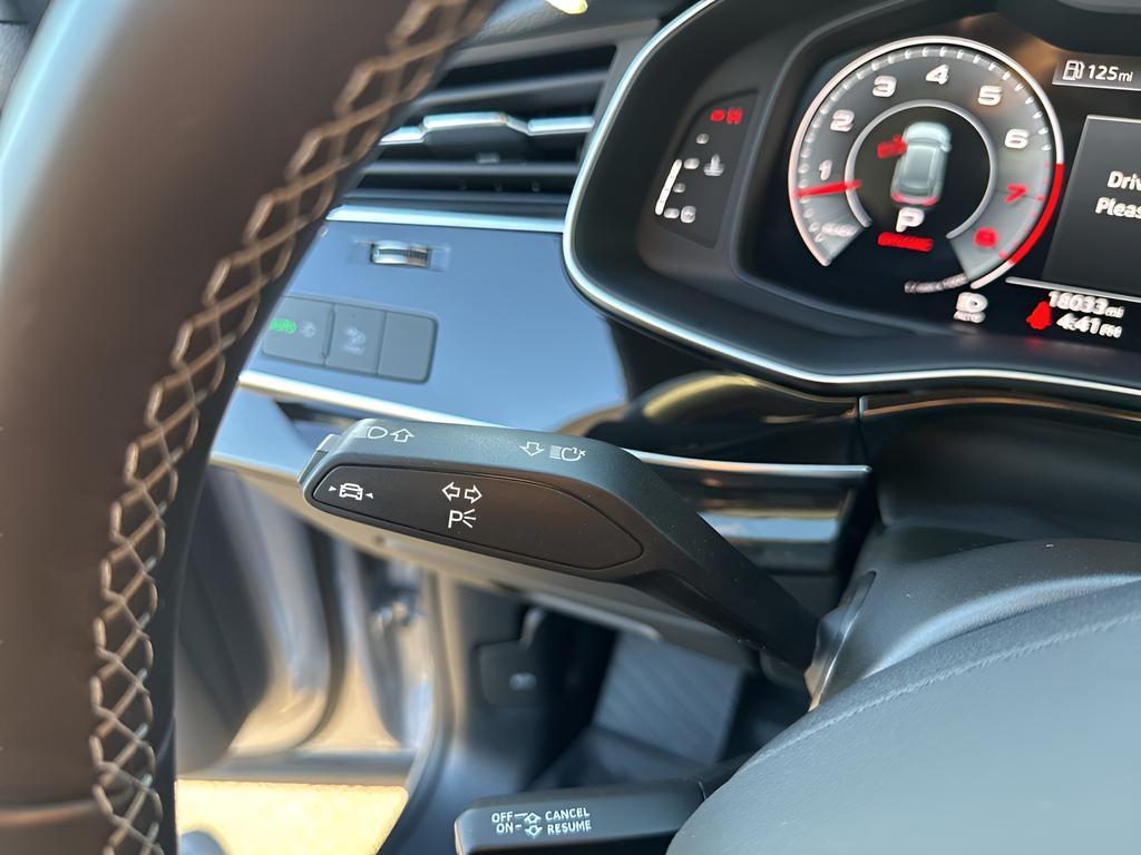 Used Car 2021 Audi Q8  55 Premium Plus For Sale Under $50,000 In Austin, Texas