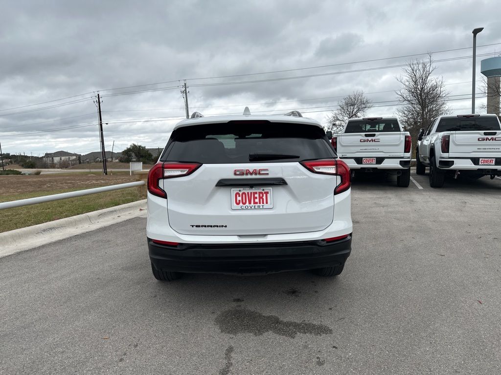 Used Car 2023 Gmc Terrain  Sle For Sale Under $25,000 In Austin, Texas