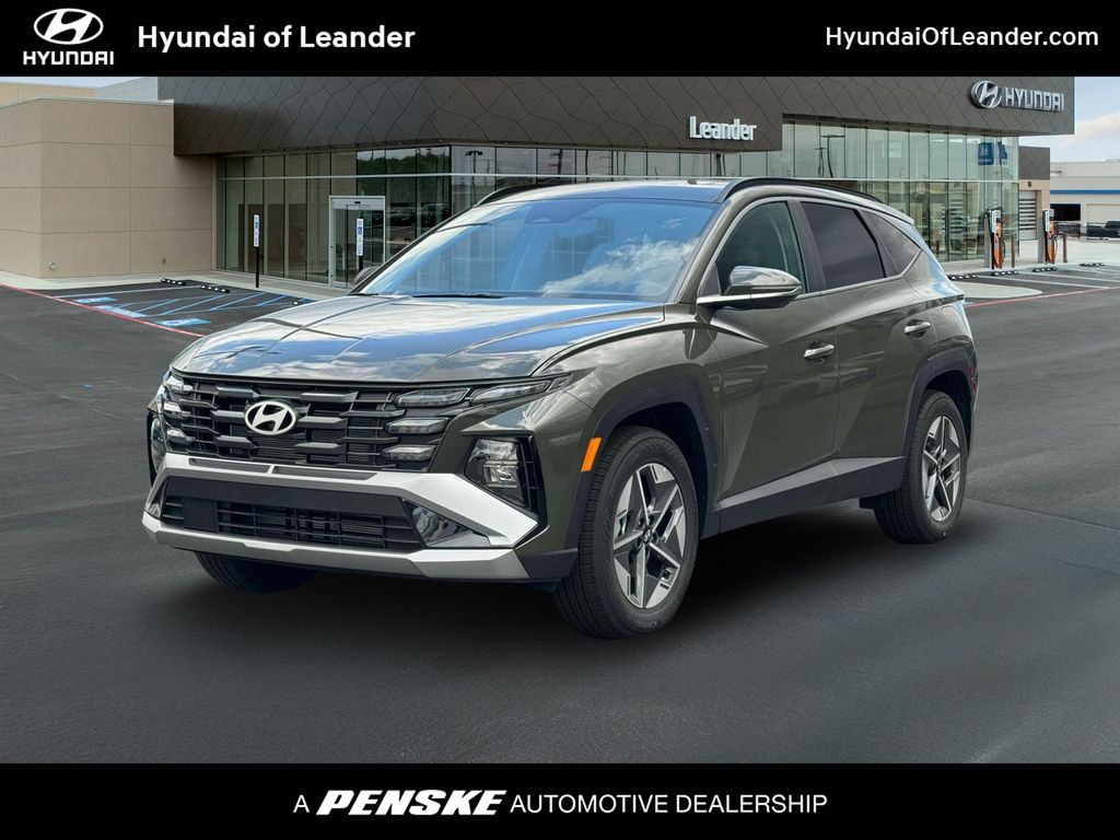 2025 Hyundai Tucson SEL Convenience -
                Leander, TX