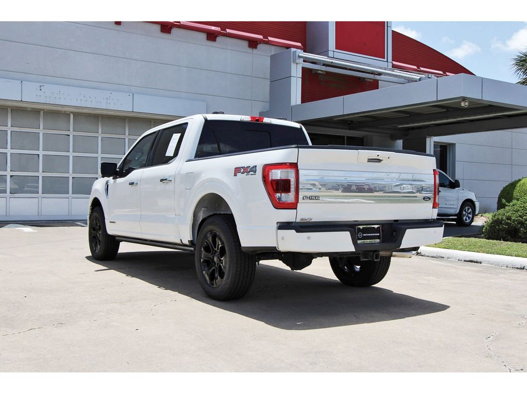 2023 Ford F-150 Platinum - 2