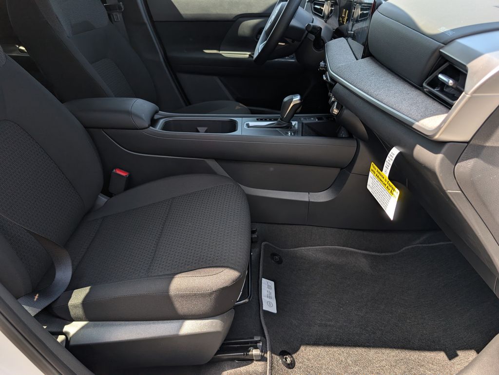 New 2026 Nissan Kicks SUV