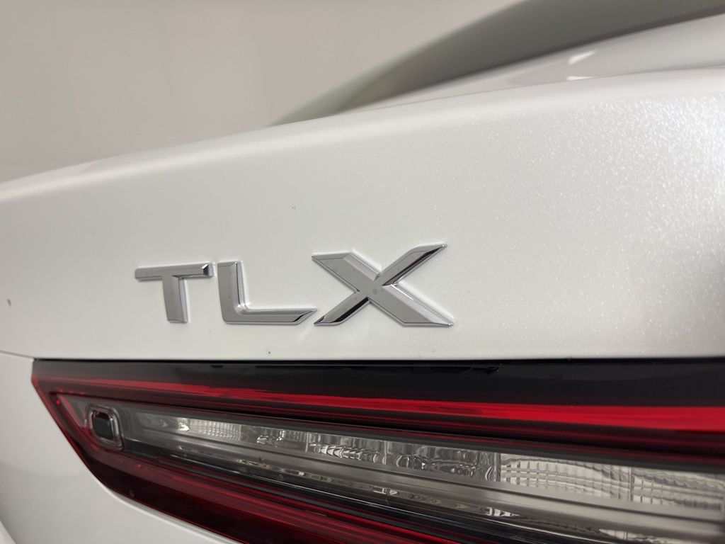 2025 Acura TLX Technology 3