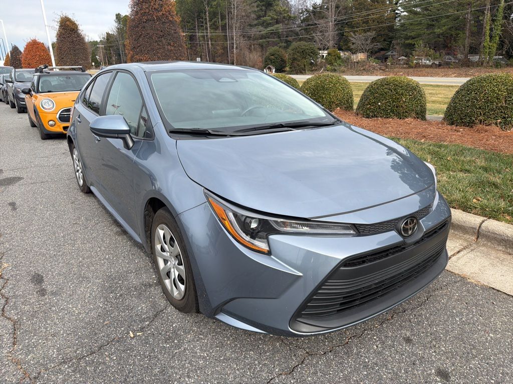 2024 Toyota Corolla LE FWD