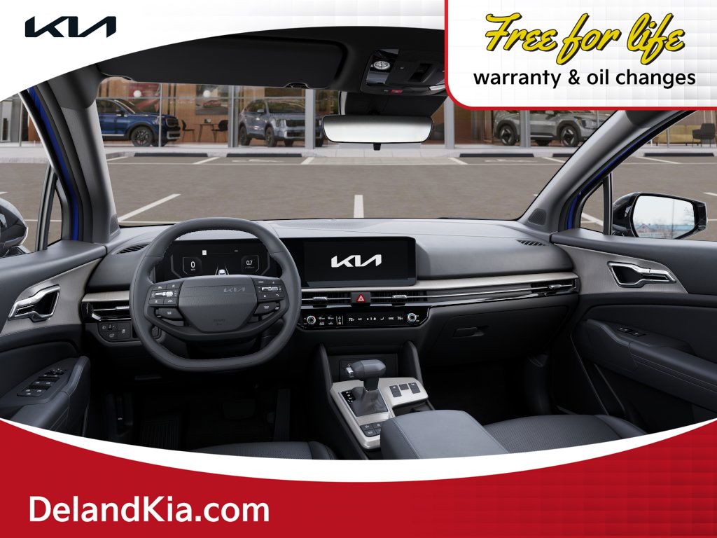 2026 Kia Sportage X-Line - Photo 14