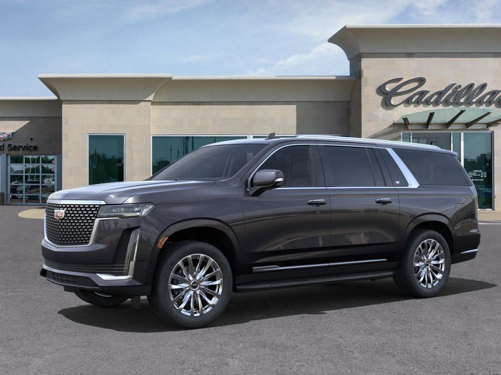 2024 Cadillac Escalade ESV Premium 2