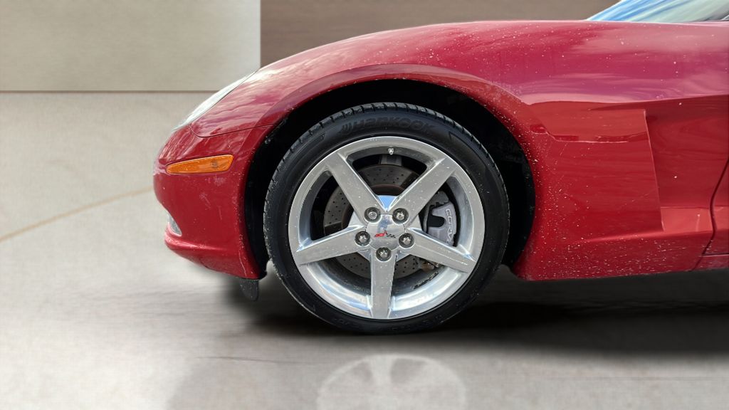 used 2005 Chevrolet Corvette car, priced at $22,950