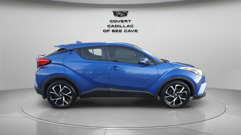 Used Car 2018 Toyota C-hr  Xle For Sale Under $12,000 In Austin, Texas
