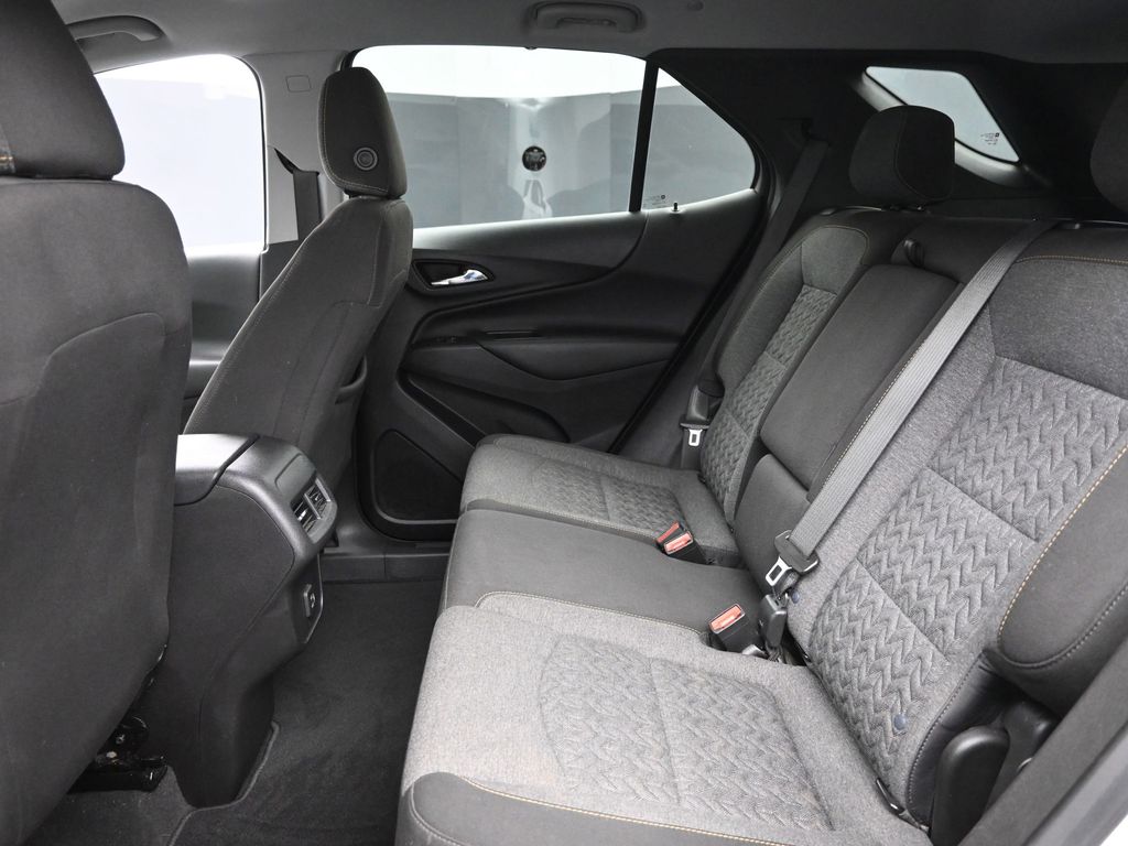 Certified Used 2022 White Chevrolet LT image 10