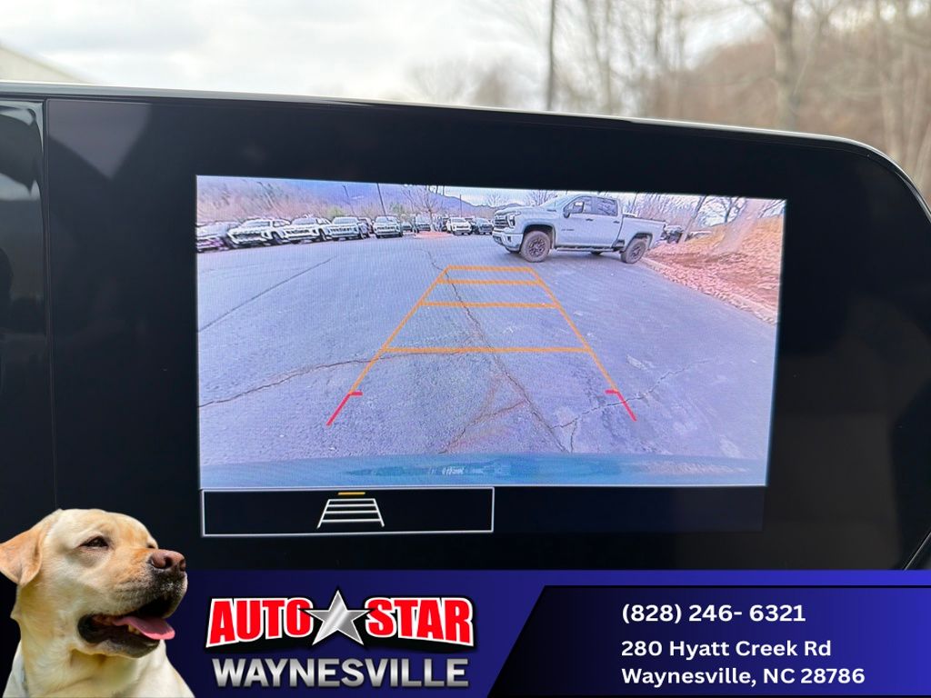 new 2026 Chevrolet Trax car, priced at $24,385