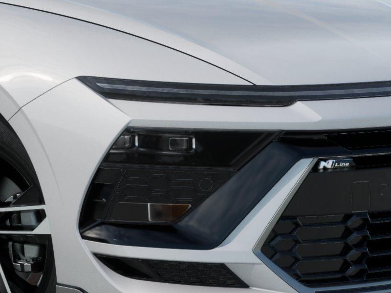 Thumbnail: 2025 Hyundai Sonata - 9
