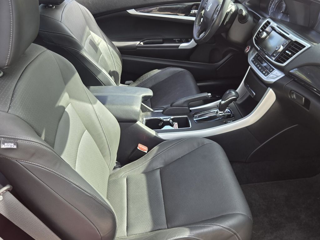 2014 Honda Accord - $18,598