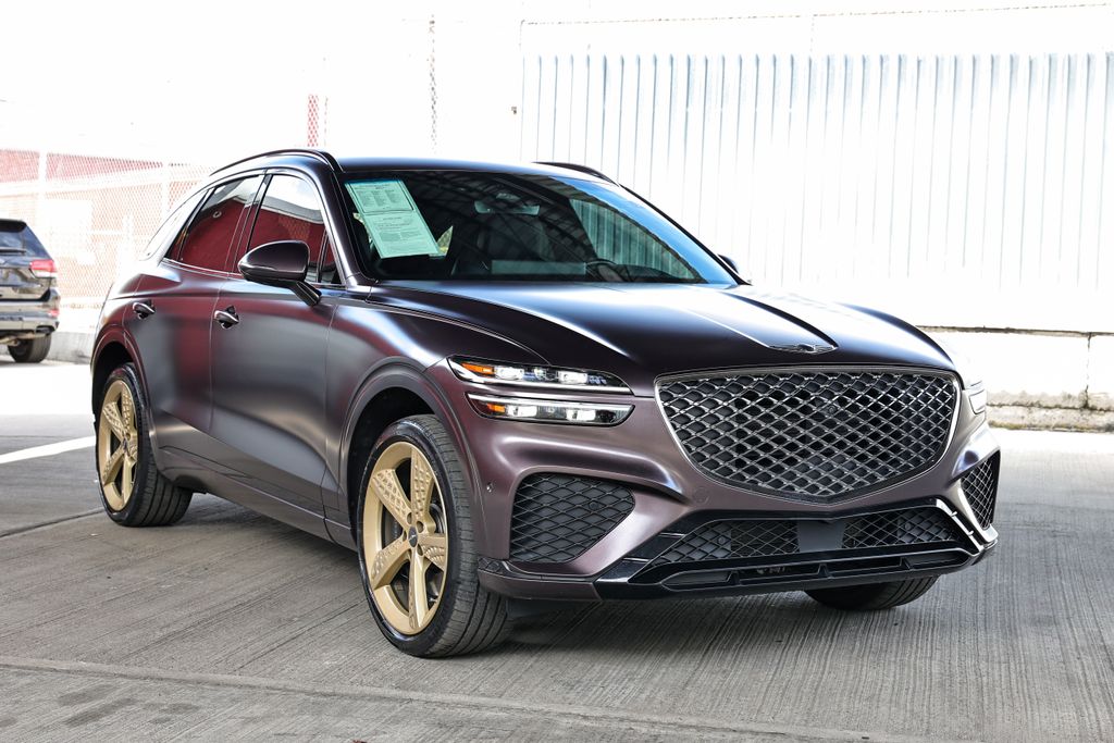 2023 Genesis GV70 3.5T Sport AWD