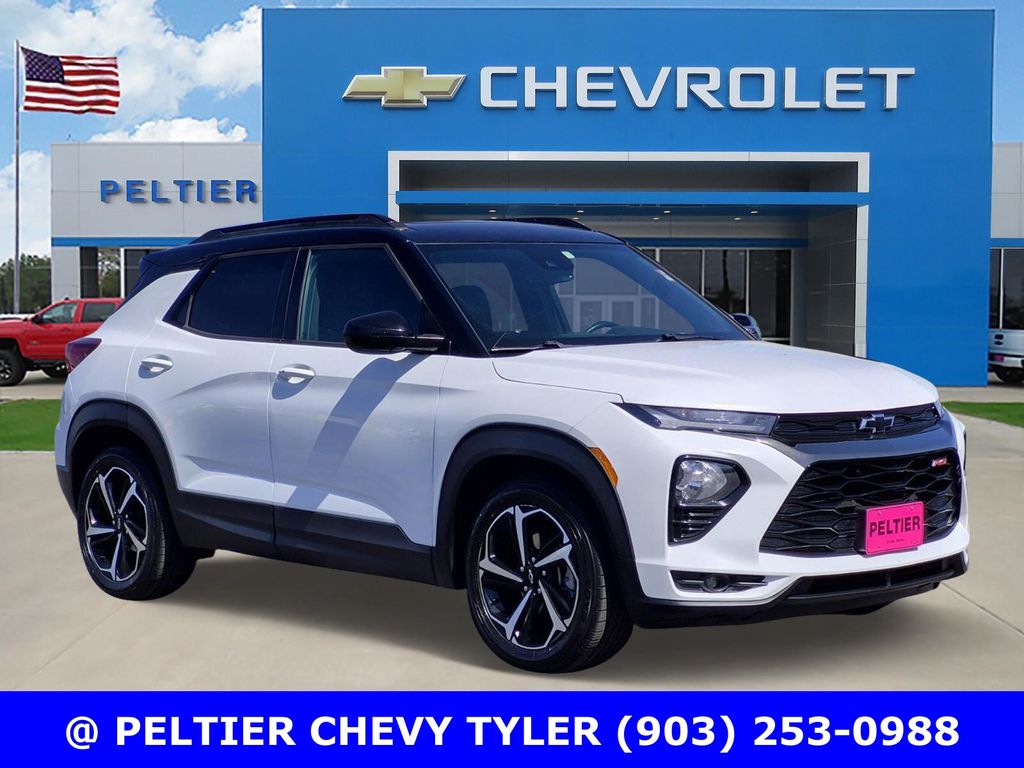 2021 Chevrolet Trailblazer RS FWD