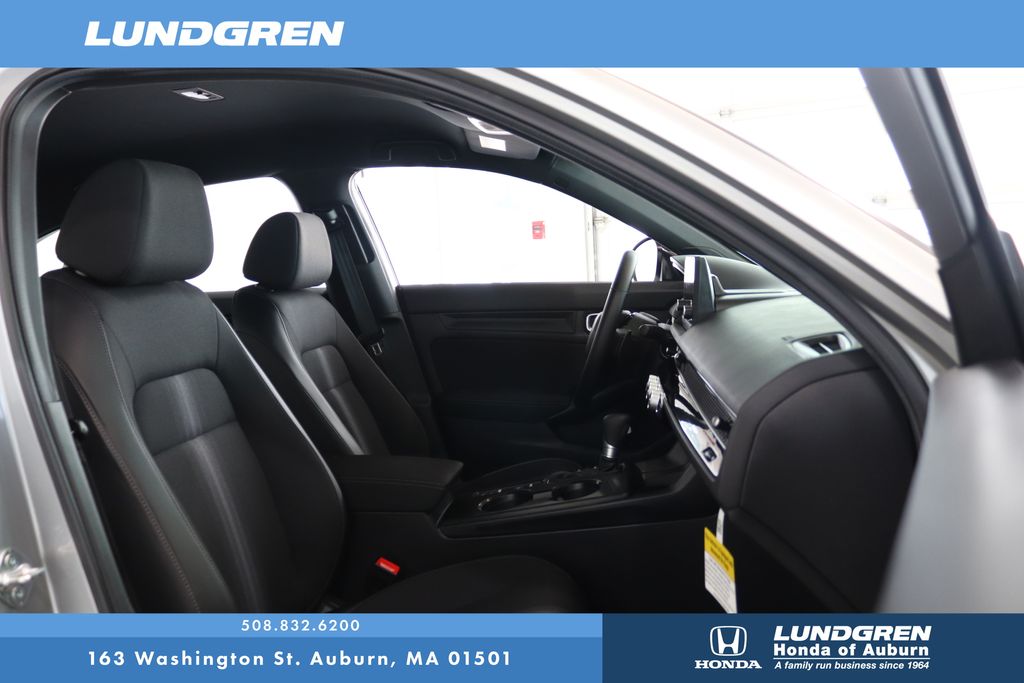 Used 2025 Honda Civic Sedan
