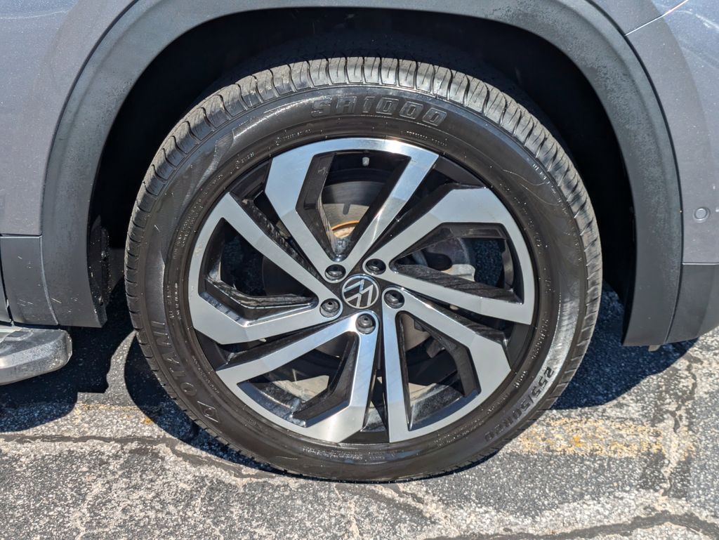 2021 Volkswagen Atlas 3.6L V6 SEL Premium