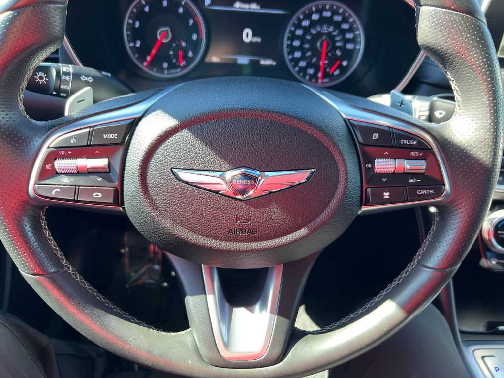 2019 Genesis G70 Advanced 18