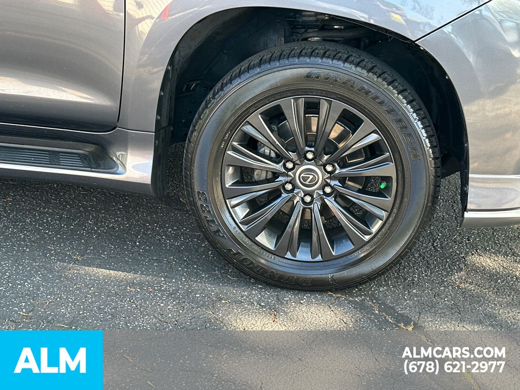 2023 Lexus GX PREMIUM - Photo 35
