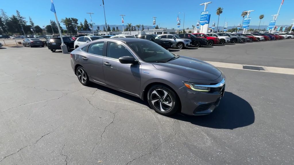 Thumbnail: 2021 Honda Insight - 2