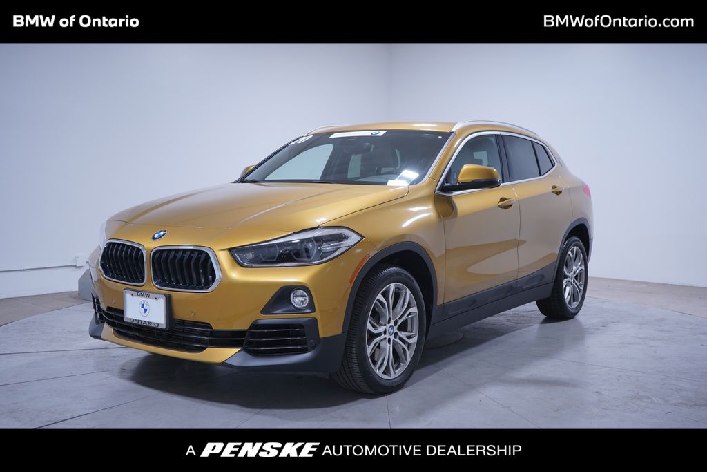 2020 BMW X2 xDrive28i 1