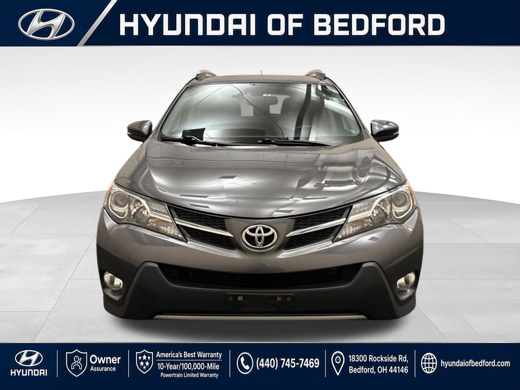 Used 2014 Toyota RAV4 Limited For Sale in Bedford, OH