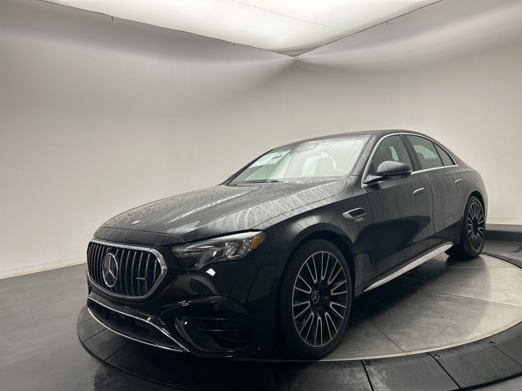 Thumbnail: 2026 Mercedes-Benz E-Class - 3